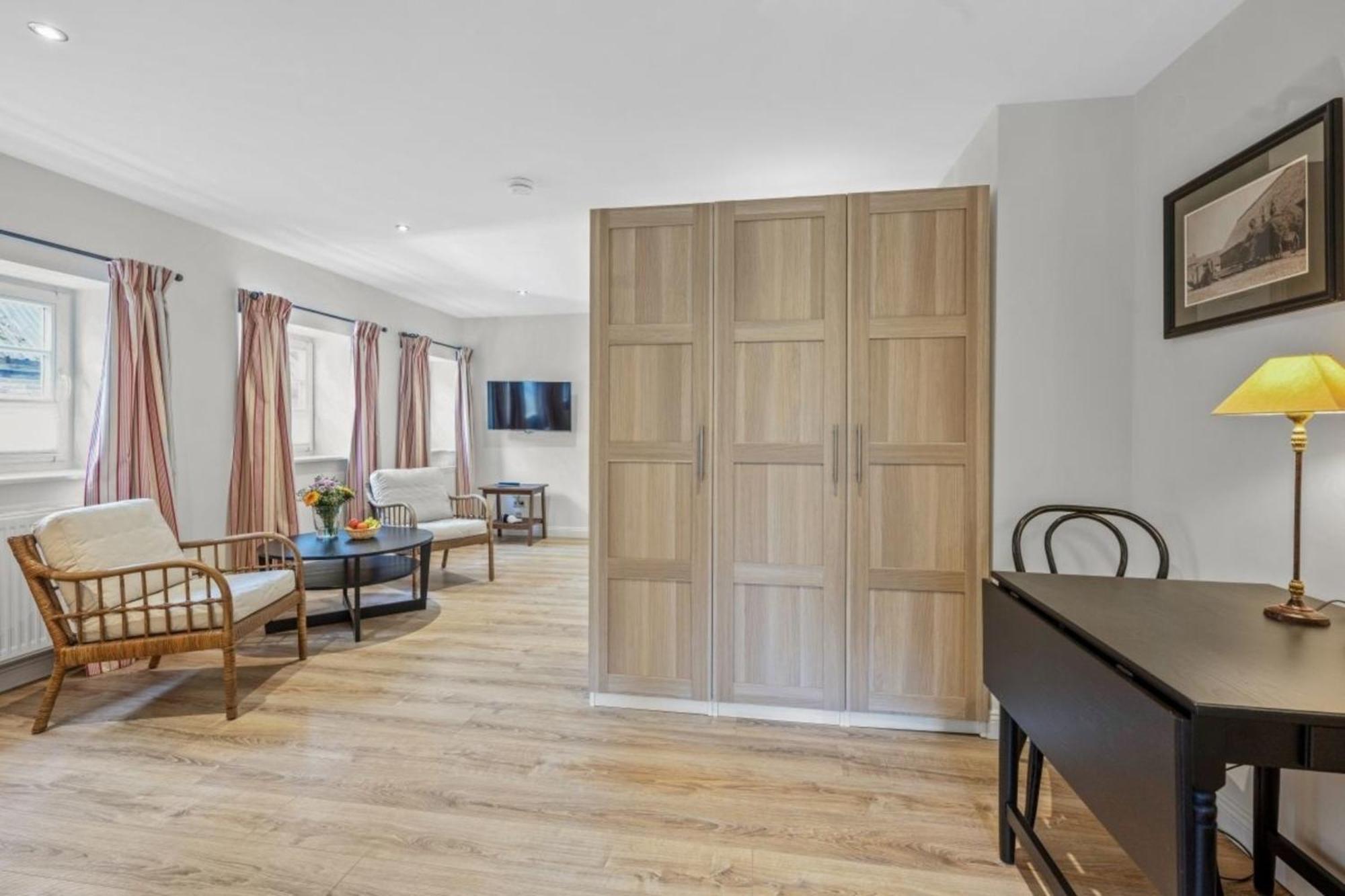 Luedersburger Strasse 15B Apartment Bagian luar foto