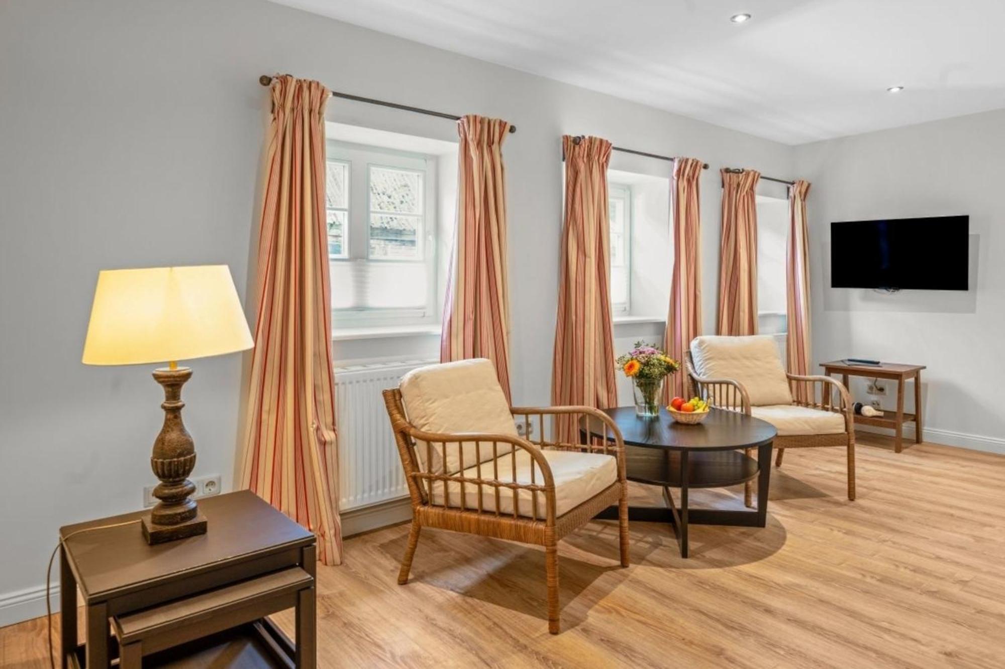 Luedersburger Strasse 15B Apartment Bagian luar foto
