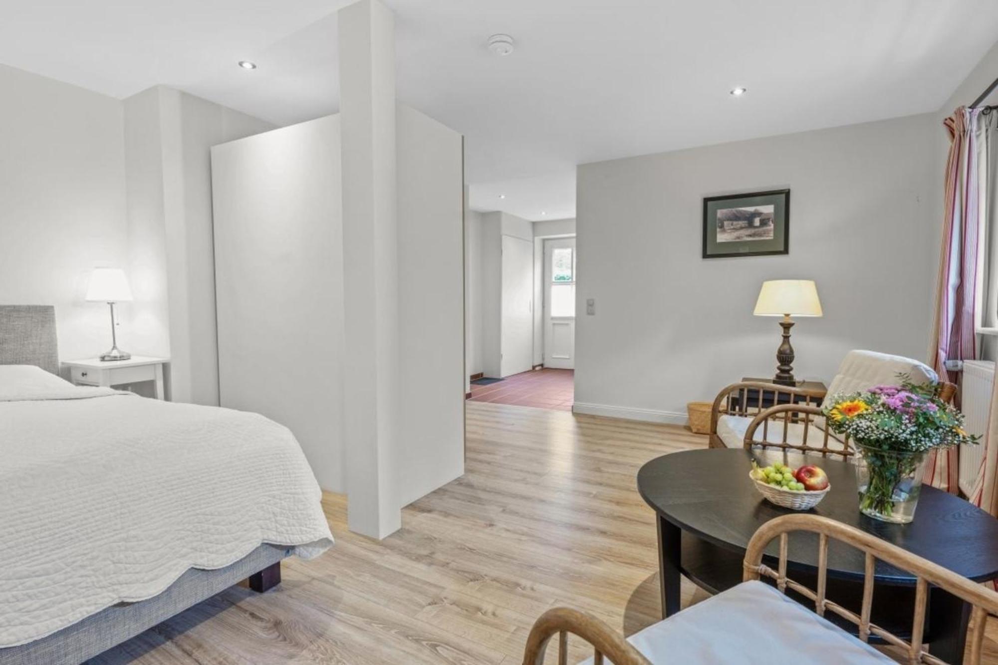 Luedersburger Strasse 15B Apartment Bagian luar foto