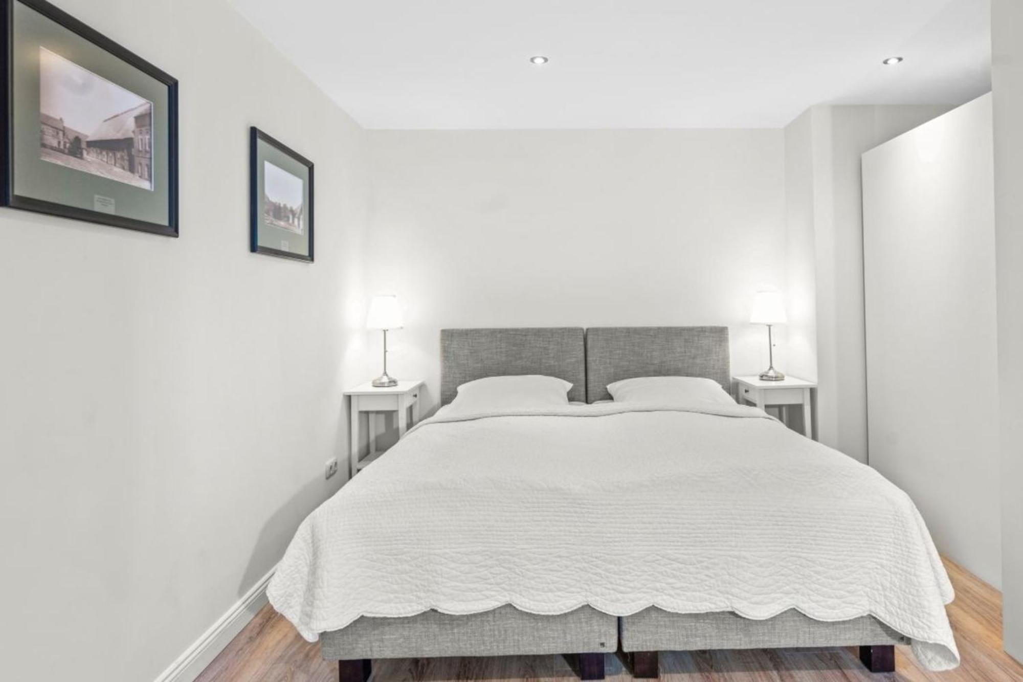 Luedersburger Strasse 15B Apartment Bagian luar foto